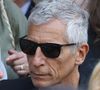 Nagui a beau désormais jouir d'une grosse fortune, suffisamment importante pour sécuriser sa vie et celle de ses quatre enfants, il garde la tête sur les épaules.

Nagui - Sorties des obsèques de Philippe Labro en l'église de Saint-Germain-des-Prés à Paris le 13 juin 2025. © Dominique Jacovides - Christophe Clovis / Bestimage