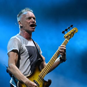 Sting en concert à Radio 2 in The Park, à Moor Park, à Preston, au Royaume-Uni, le 7 septembre 2024. Backgrid UK/ Bestimage

Photo : Sting