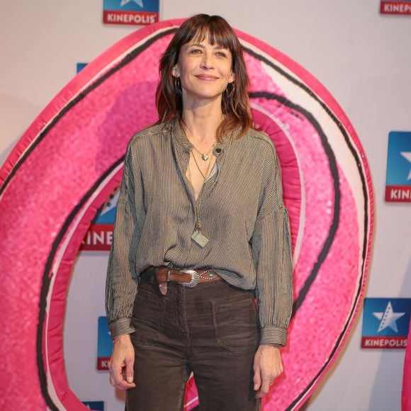 Exclusif - Sophie Marceau lors de la première du film "LOL 2.0" au Kinépolis à Lomme le 8 février 2026.

© Stéphane Vansteenkiste / Bestimage