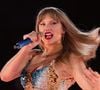 L’objectif est d’empêcher l’utilisation non autorisée de son identité vocale.

Taylor Swift se produit lors du concert Eras Tour, à Vancouver, le vendredi 6 décembre 2024. © Darryl Dyck/The Canadian Press via ZUMA Press