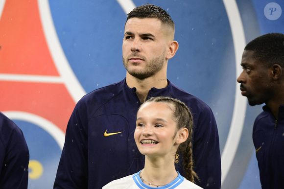 Lucas Hernandez (PSG) lors du match de la Ligue 1 Uber Eats opposant l'Olympique Marseille (OM) au Paris Saint-Germain (PSG) (0-2) au stade Velodrome à Marseille, France, le 31 mars 2024. © Valentina Claret/Panoramic/Bestimage