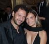 Les deux amoureux profitent ainsi de plusieurs parenthèses paradisiaques depuis leur mariage.

Éric Antoine et sa femme Gennifer Demey lors du Gala "Vaincre le Cancer" au Cercle Interallié, à Paris, le 28 Septembre 2025. 

© Bertrand Rindoff / Bestimage