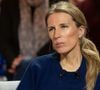 Agathe Lecaron sur plateau de l'émission "Animalement Vôtre" présentée par Bernard Montiel et diffusée le 1er mars 2026 sur France 3, à Paris, France, le 13 janvier 2026. © Julien Sarkissian/Bestimage