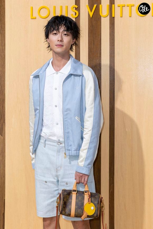 Patrick Shih - Photocall du défilé de mode Louis Vuitton Prêt à Porter Collection Homme Printemps/Été 2027 lors de la Fashion Week de Paris le 23 juin 2026.

© Olivier Borde / Bestimage