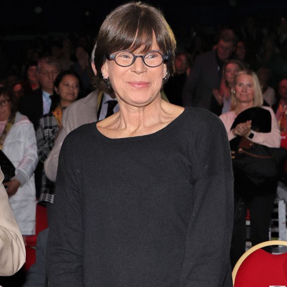 La princesse Stéphanie de Monaco - La famille princière de Monaco assiste au 4ème spectacle de sélection du 47ème Festival International du Cirque de Monte-Carlo à Monaco le 19 janvier 2025.

© Jean-Charles Vinaj / Pool Monaco / Bestimage