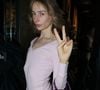 Élevé dans un univers créatif, le fils de Philippe Katerine et Julie Depardieu bénéficie également de l'influence de sa célèbre marraine : Arielle Dombasle.

Exclusif - Billy Blanchard - Défilé Marie Beltrami au Serpent à Plumes à Paris, le 22 septembre 2026. 

© Philippe Baldini/Bestimage