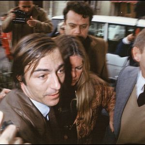 Allain Bougrain-Dubourg au procès Brigitte Bardot en 1983
© Bestimage