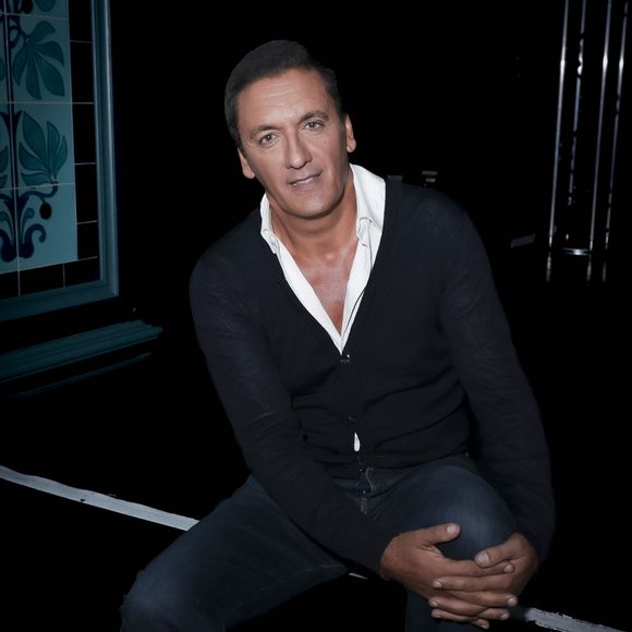 Exclusif - Dany Brillant - Enregistrement de l'émission "Olympiascope", présentée par B.Montiel et diffusée sur Olympia TV, une chaîne du groupe Canal+ et en replay sur myCANAL. © Jack Tribeca / Bestimage