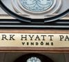 Ces quatre établissements hôteliers français ont ainsi été écartés de ce club très fermé qui ne compte plus que 27 membres désormais

Hôtel Park Hyatt Paris Vendôme, situé 5 rue de la Paix dans le 2ème arrondissement de Paris, le 28/07/2025. © Jonathan Jacob/Bestimage
