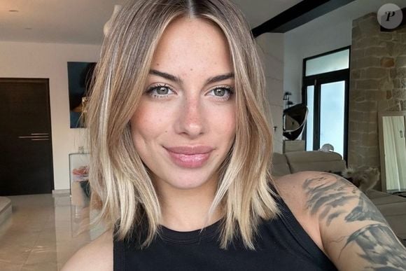 Giuseppa, la femme de Paga Neuron, sur Instagram