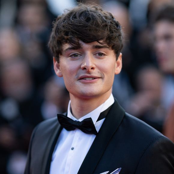 Noah Schnapp - Montée des marches du film " El Ser Querido " lors du 79ème Festival International du Film de Cannes, le 16 mai 2026. © Jacovides-Moreau / Bestimage