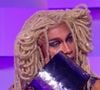 Capture d'écran de l'émission Drag Race France diffusée le 17 juillet 2025.