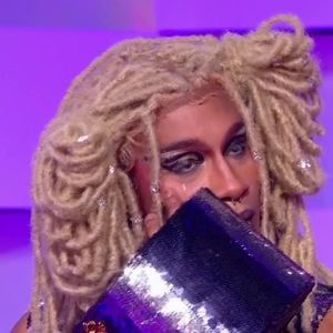Capture d'écran de l'émission Drag Race France diffusée le 17 juillet 2025.