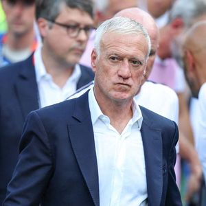 Didier Deschamps, sélectionneur de l'équipe de France, pendant le match des huitièmes de finale opposant le Paraguay à la France au stade de Philadelphie, à Philadelphie (États-Unis), le samedi 4 juillet 2026.

© Imago / Psnewz / Bestimage