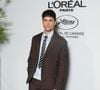 Parmi les invités présents, Baptiste Giabiconi avait aussi fait le déplacement.
Baptiste Giabiconi au dîner L'Oréal Paris en l'honneur des femmes du cinéma lors du 78ème Festival International du Film de Cannes, le 14 mai 2025.
Photo : Lionel Urman / Bestimage