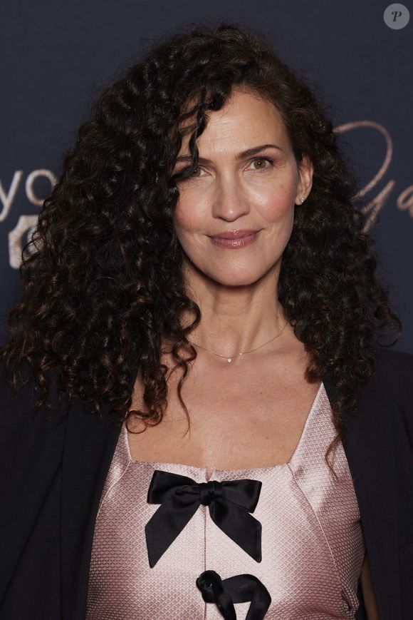 Linda Hardy - Photocall de la première édition du "You Care Charity Gala" en faveur de la cause animale et de l'environnement au Cercle Interalliée à Paris le 3 décembre 2024. © Cyril Moreau/Bestimage