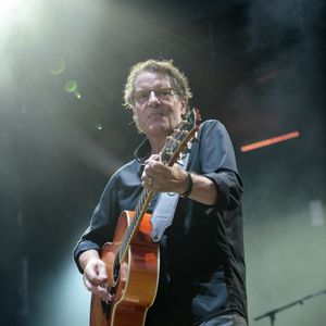 Francis Cabrel se produit en concert au Paleo Festival de Nyon, en Suisse, le 21 juillet 2016. Photo : Loona/ABACAPRESS.COM