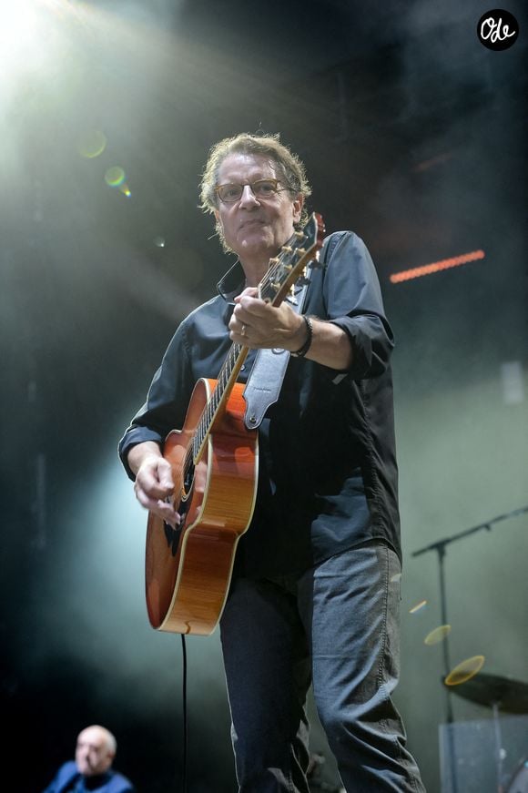 Francis Cabrel se produit en concert au Paleo Festival de Nyon, en Suisse, le 21 juillet 2016. Photo : Loona/ABACAPRESS.COM