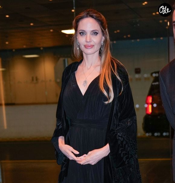 Bouleversée par son expérience au Cambodge, la star y a acquis un vaste domaine dans la province de Battambang.

Angelina Jolie le 12 Novembre 2024 à New York.

© Bestimage