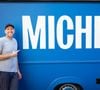 Alexandre Mazzia rouvre son food-truck Michel à Marseille.

Michel, le food-truck d'Alexandre Mazzia, renait après l'incendie.