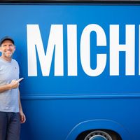 "C'était important pour moi de rebondir" : Alexandre Mazzia relance son food-truck après ce qui est arrivé à son premier camion