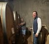 Le lieu abrite aussi La Table des Amis, le restaurant doublement étoilé du chef.

Christophe Bacquié, célèbre chef.