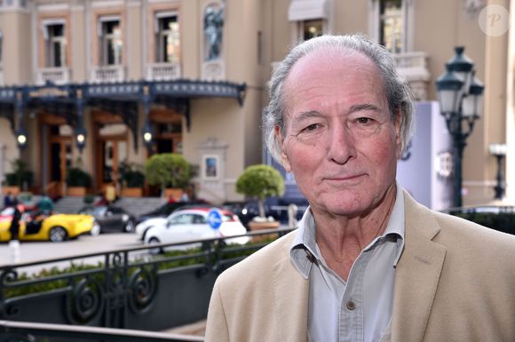 Le réalisateur et scénariste français Claude Zidi, à l'hôtel de Paris à Monaco, le 28 février 2015. Il participe au 12 ème  Monte Carlo Film Festival de la Comédie. @JUNIOR / BESTIMAGE