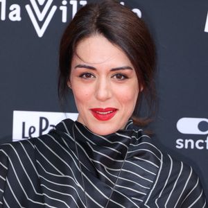 Sofia Essaidi assiste à l'exposition "Tim Burton, Le Labyrinthe" à l'Espace Chapiteaux à Paris, France, le 20 mai 2023. Photo par Jerome Dominé/ABACAPRESS.COM