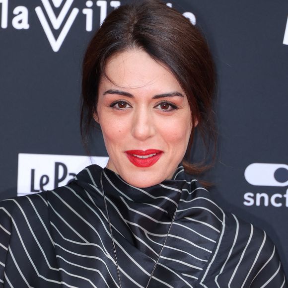 Sofia Essaidi assiste à l'exposition "Tim Burton, Le Labyrinthe" à l'Espace Chapiteaux à Paris, France, le 20 mai 2023. Photo par Jerome Dominé/ABACAPRESS.COM