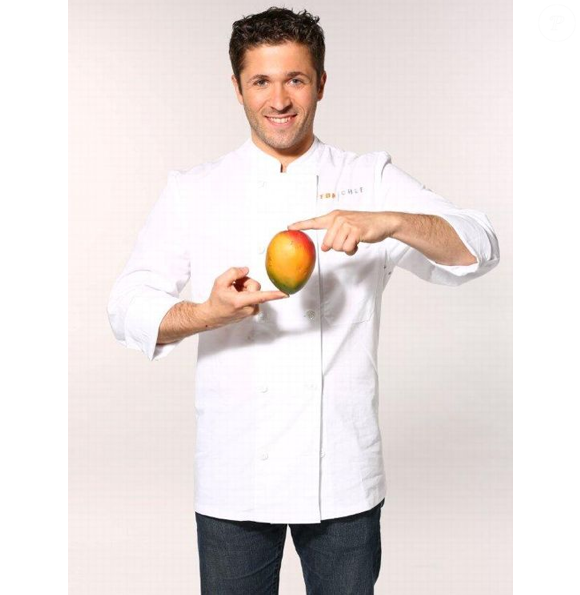Du 21 au 24 mai, ils animeront ensemble l'atelier bistronomique parrainé par la marque d'électroménager Rosières au sein du Grand Palais.

Julien Duboué - Candidat de Top Chef 2014. L'émission sera de retour le 20 janvier sur M6.
PIERRE OLIVIER/M6