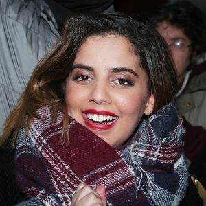 Exclusif - Inès Reg à la sortie de la 1ère édition des "Olympia Awards" à Paris, le 11 décembre 2019. 

Photo : Agence / Panoramic / Bestimage