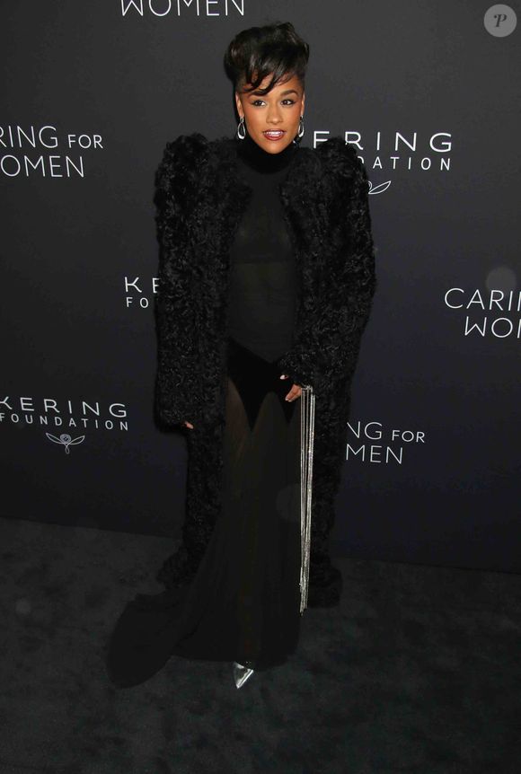 Ariana DeBose au dîner Caring for Women de la Fondation Kering le 11 septembre 2025, New York © PPS/Bestimage