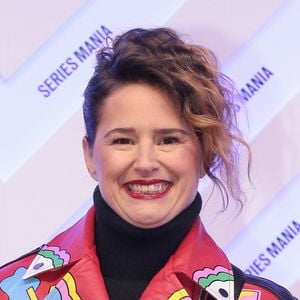 "Il y a une espèce de grossophobie dans la médecine française (...) On ne nous croit pas quand on dit que l'on mange correctement", a-t-elle affirmé.

Élodie Poux au Festival Séries Mania à Lille le 25 mars 2026.

© Stéphane Vansteenkiste / Bestimage