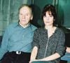 Cela fait trois ans que Jean-Louis Trintignant s'est éteint des suites d’une longue maladie. Il avait 91 ans. 

Jean-Louis Trintignant et Marie Trintignant. Photo par Max Colin/ABACAPRESS.COM