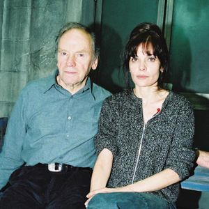 Cela fait trois ans que Jean-Louis Trintignant s'est éteint des suites d’une longue maladie. Il avait 91 ans. 

Jean-Louis Trintignant et Marie Trintignant. Photo par Max Colin/ABACAPRESS.COM