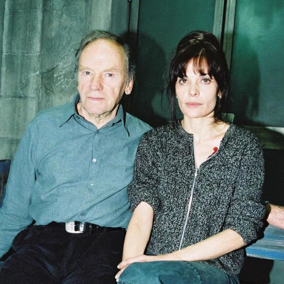 Cela fait trois ans que Jean-Louis Trintignant s'est éteint des suites d’une longue maladie. Il avait 91 ans. 

Jean-Louis Trintignant et Marie Trintignant. Photo par Max Colin/ABACAPRESS.COM