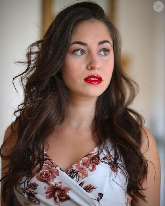 Jade Pradin sur Instagram