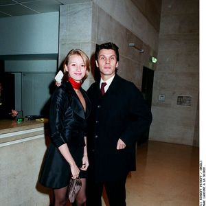 Archive de Sarah Poniatowski et Marc Lavoine.
Photo : Rindoff Petroff / Bestimage