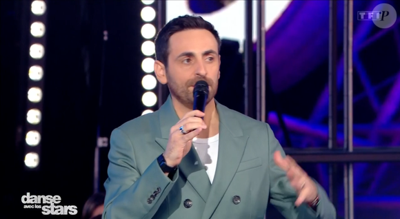 Nouvelle élimination dans "Danse avec les stars", capture d'écran TF1