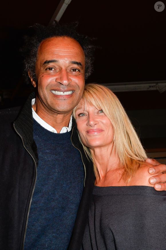 Elle n'en est pas moins restée en bons termes avec son ex.

Yannick Noah et sa compagne Isabelle Camus - Soirée de gala des 20 ans de l'association "Fête le Mur" de Yannick Noah au Chalet des Iles à Paris le 9 novembre 2016. © Coadic Guirec/Bestimage