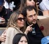 À l’époque, elle était en couple, et leur relation a d’abord été une amitié sincère avant de devenir amoureuse.

Éric Antoine et sa compagne Gennifer Demey en tribunes lors des Internationaux de France de Tennis de Roland Garros 2025, à Paris, France, le 7 juin 2025. © Cyril Moreau/Bestimage
