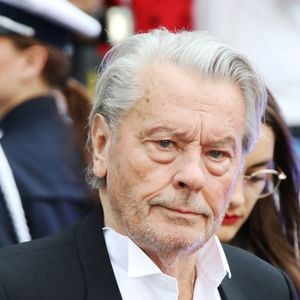 Le comédien est mort à l'âge de 88 ans le dimanche 18 août 2024

Alain Delon avant l'hommage et la palme d'or d'honneur pour l'ensemble de sa carrière lors du 72eme festival du film de Cannes' le 19 Mai.
Photo de Denis Guignebourg/BestImage