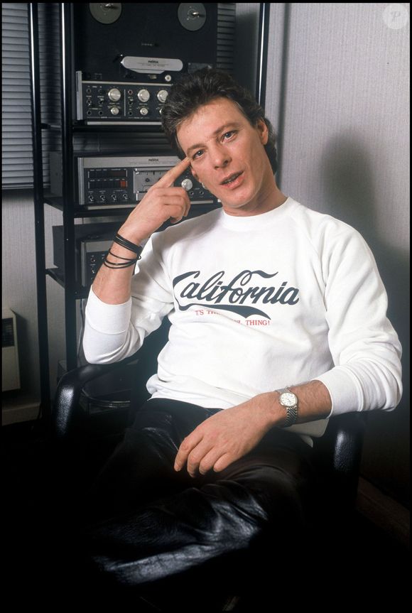 Herbert Léonard en 1987
©AGENCE / BESTIMAGE