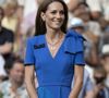 Ce voyage intervient après une année éprouvante pour la princesse de Galles.

La princesse Kate Middleton au tournoi de tennis Wimbledon le 13 juillet 2025. Photo par Julien Burton / Bestimage