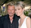 Sa disparition a laissé un grand vide dans le coeur des fans mais aussi dans ceux de son clan.
Laeticia et Johnny Hallyday - Soirée de bienfaisance de la fondation Little Dreams à Lausanne © DANIEL ANGELI / BESTIMAGE