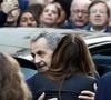 Cette décision est un soulagement pour Nicolas Sarkozy qui a rejoint la prison de La Santé le 21 octobre dernier et se battait pour retrouver la liberté. 

Nicolas Sarkozy et sa femme Carla Bruni - La famille et les soutiens de Nicolas Sarkozy se sont réunis devant son domicile le jour de son incarcération à la prison de la Santé à Paris le 21 octobre 2025.

© Moreau / Jacovides / Bestimage