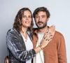 Laure Manaudou et Jérémy Frérot sont divorcés
Exclusif - Laure Manaudou et Jérémy Frérot - Enregistrement de l'émission "La Chanson secrète 11" à Paris, diffusée sur TF1. © Cyril Moreau / Bestimage