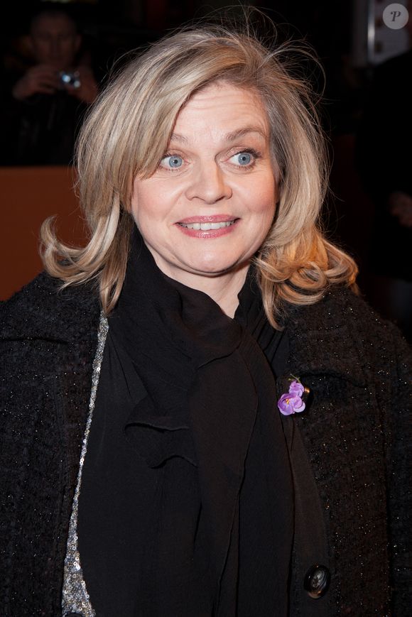 Isabelle Nanty assiste à la première du film "Les Profs" au Grand Rex à Paris, France, le 9 avril 2013. Photo by Audrey Poree/ABACAPRESS.COM