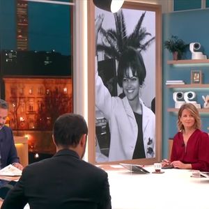 Incident en plein direct pour Bruce Toussaint dans "Bonjour !", sur TF1 mercredi 24 septembre 2025.