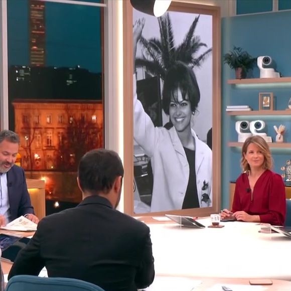 Incident en plein direct pour Bruce Toussaint dans "Bonjour !", sur TF1 mercredi 24 septembre 2025.